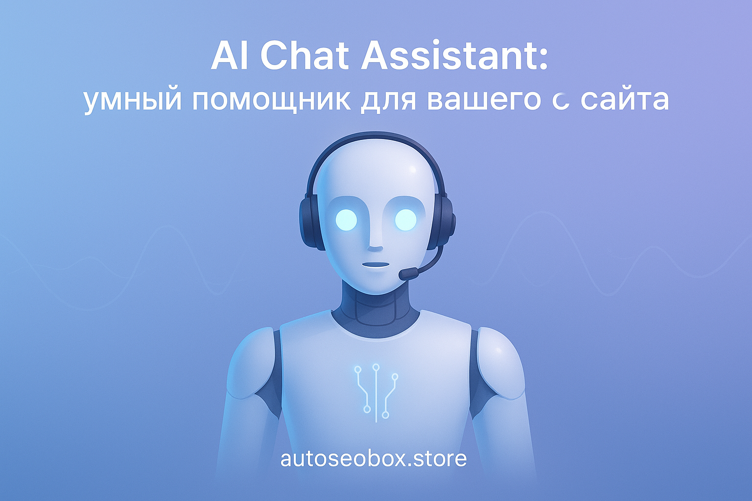 AI Chat Assistant: умный помощник для вашего сайта